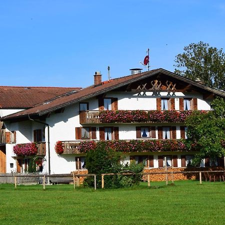 Bed and Breakfast Bauernhof Kotz Brunnen Exterior foto