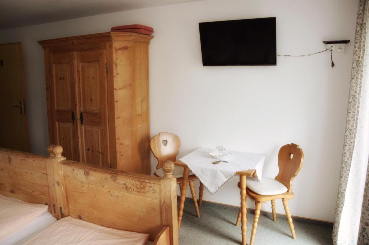Bed and Breakfast Bauernhof Kotz Brunnen Exterior foto