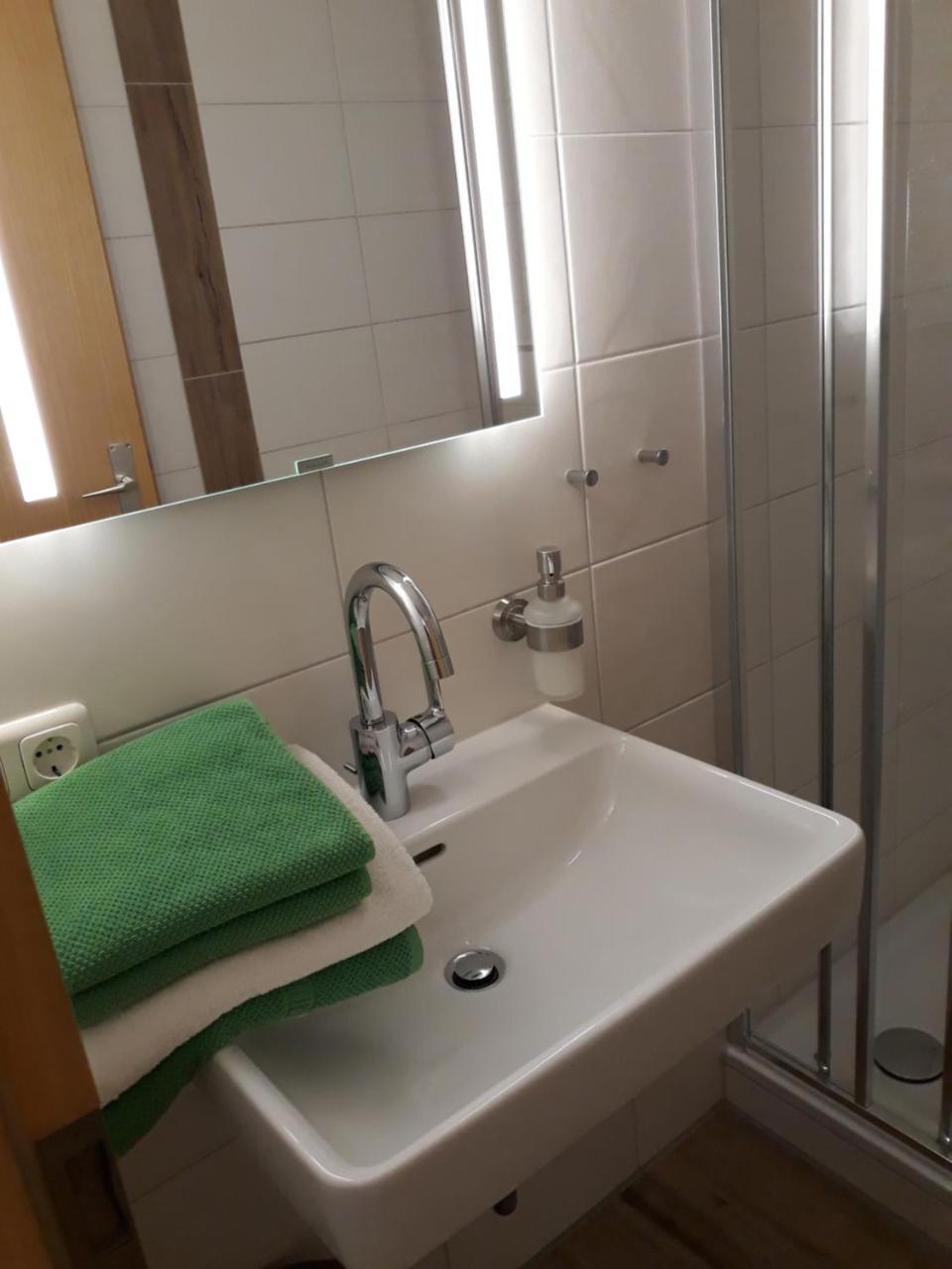 Bed and Breakfast Bauernhof Kotz Brunnen Exterior foto