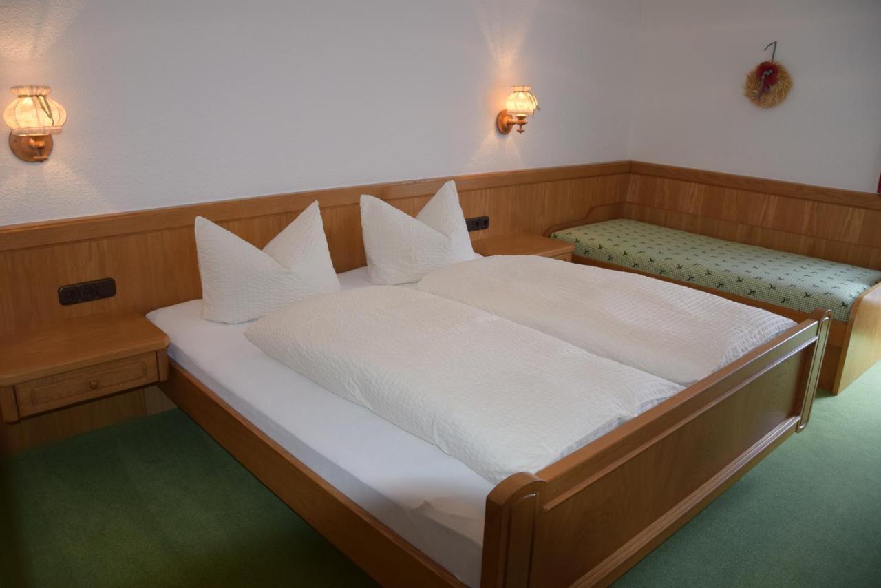 Bed and Breakfast Bauernhof Kotz Brunnen Exterior foto