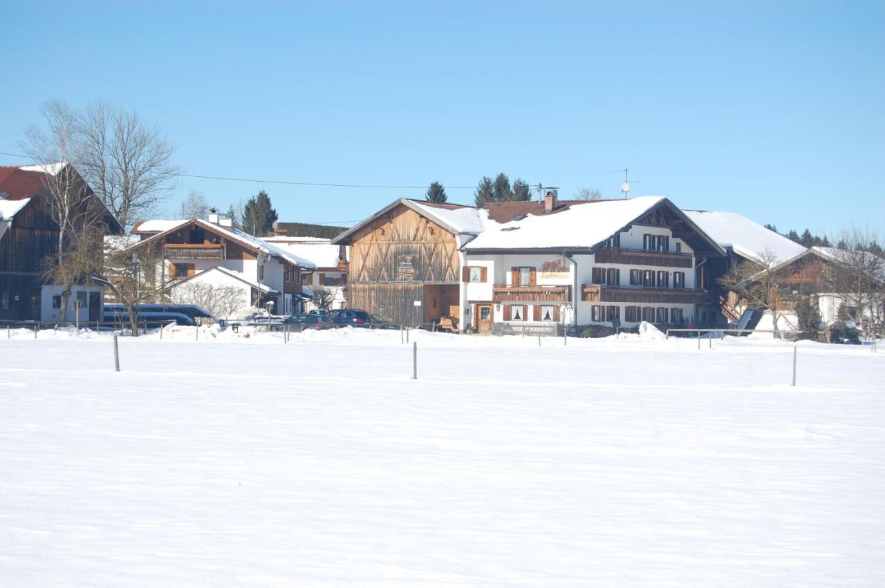 Bed and Breakfast Bauernhof Kotz Brunnen Exterior foto